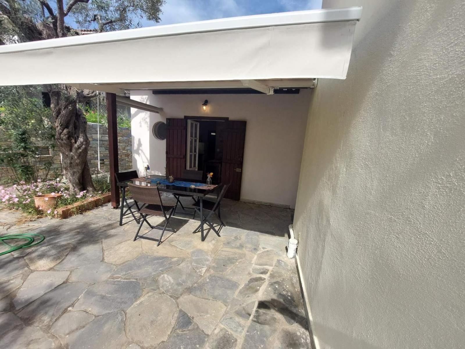 Villa Homico 1 Lefokastro Exterior foto