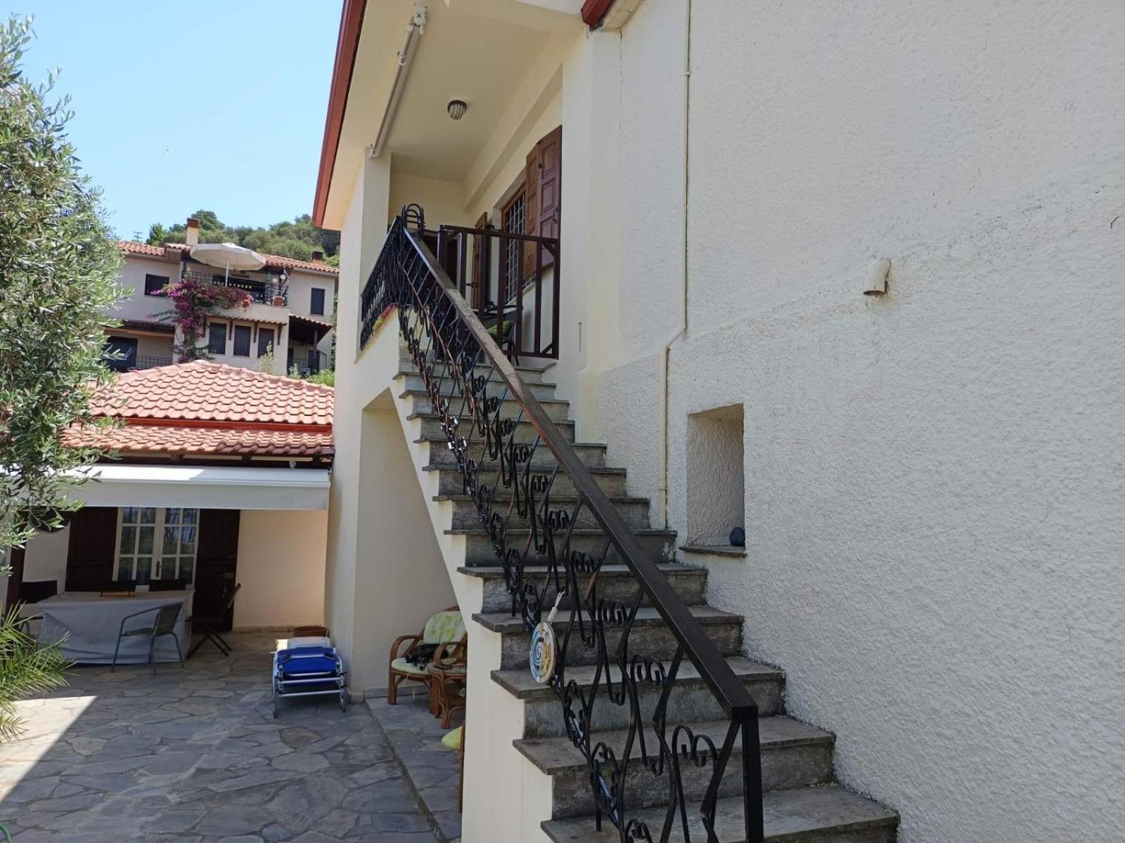 Villa Homico 1 Lefokastro Exterior foto