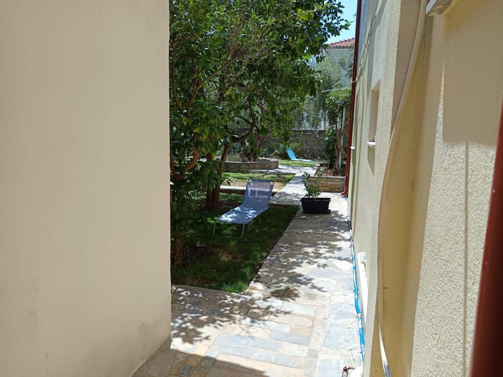 Villa Homico 1 Lefokastro Exterior foto